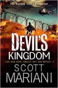 The Devil's Kingdom book cover