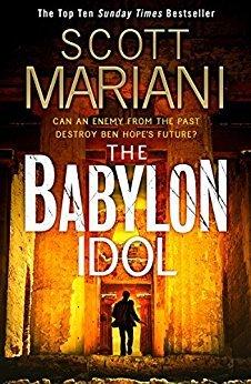 The Babylon Idol book cover