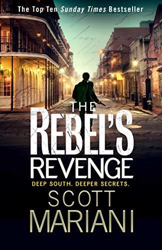 The Rebel’s Revenge book cover