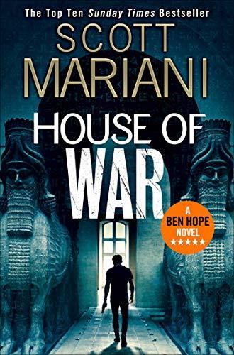 House of War book cover