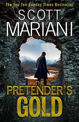 The Pretender’s Gold book cover