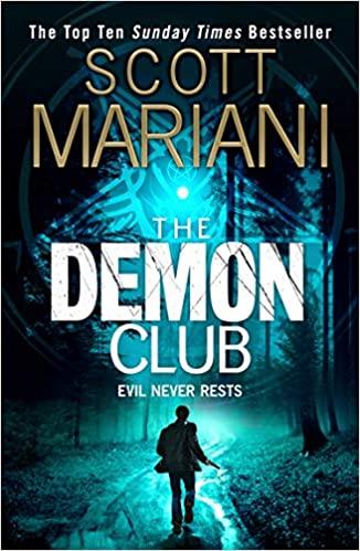 The Demon Club book cover