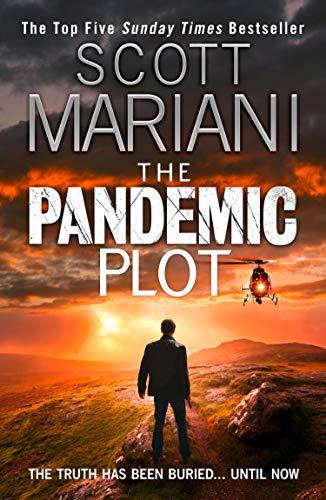 The Pandemic Plot book cover