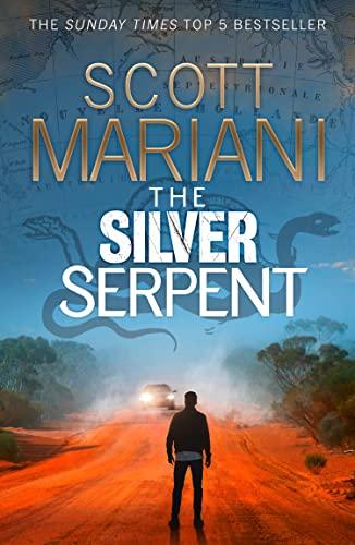 The Silver Serpent book cover