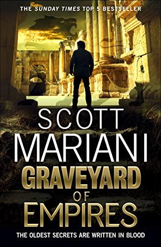 Graveyard of Empires book cover