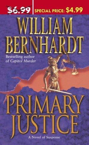 Primary Justice book cover