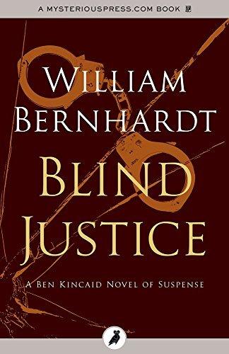 Blind Justice book cover