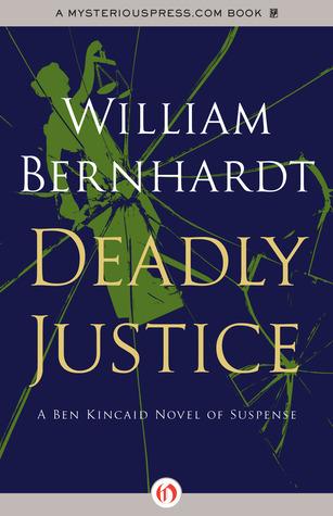 Deadly Justice book cover