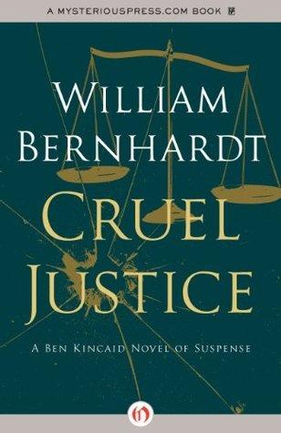 Cruel Justice book cover