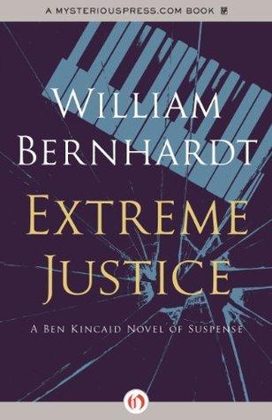 Extreme Justice book cover