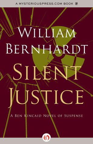 Silent Justice book cover