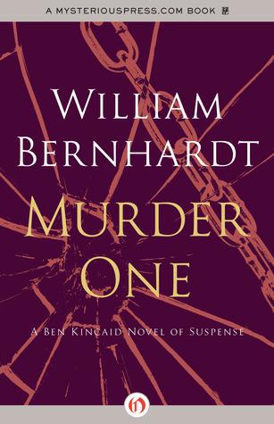 Murder One book cover