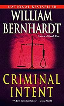 Criminal Intent book cover