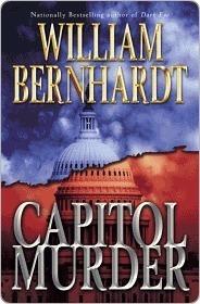 Capitol Murder book cover