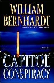 Capitol Conspiracy book cover