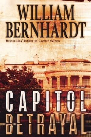 Capitol Betrayal book cover