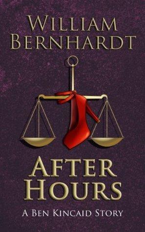 After Hours book cover