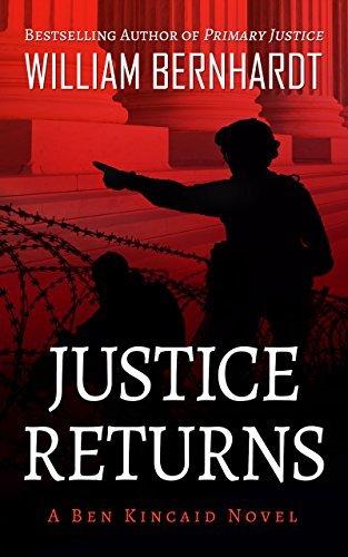 Justice Returns book cover