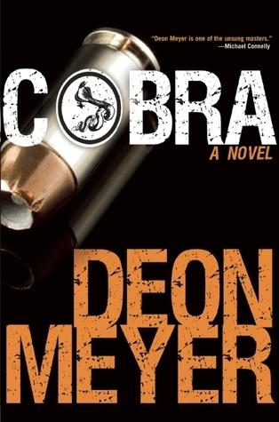 Cobra book cover