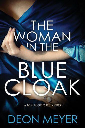 The Woman in the Blue Cloak book cover