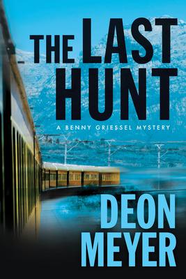 The Last Hunt book cover