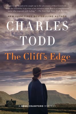 The Cliff's Edge book cover