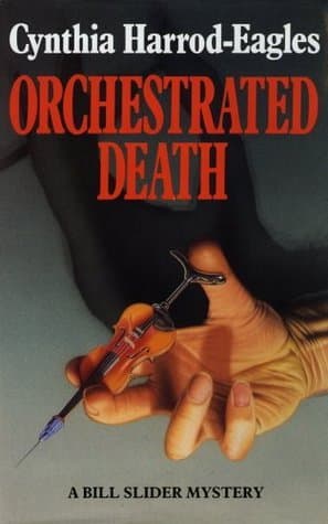 Orchestrated Death: A Bill Slider Mystery book cover