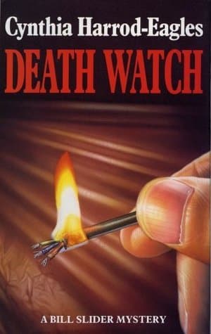 Death Watch book cover