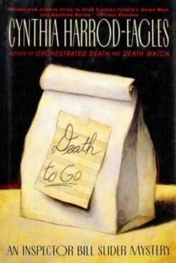 Death to Go book cover