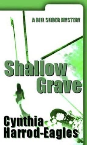 Shallow Grave: A Bill Slider Mystery book cover
