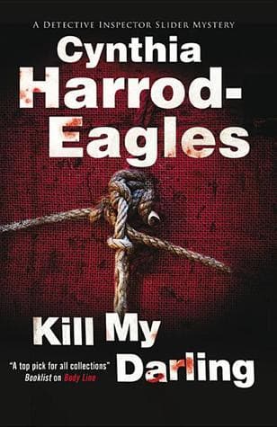Kill My Darling book cover