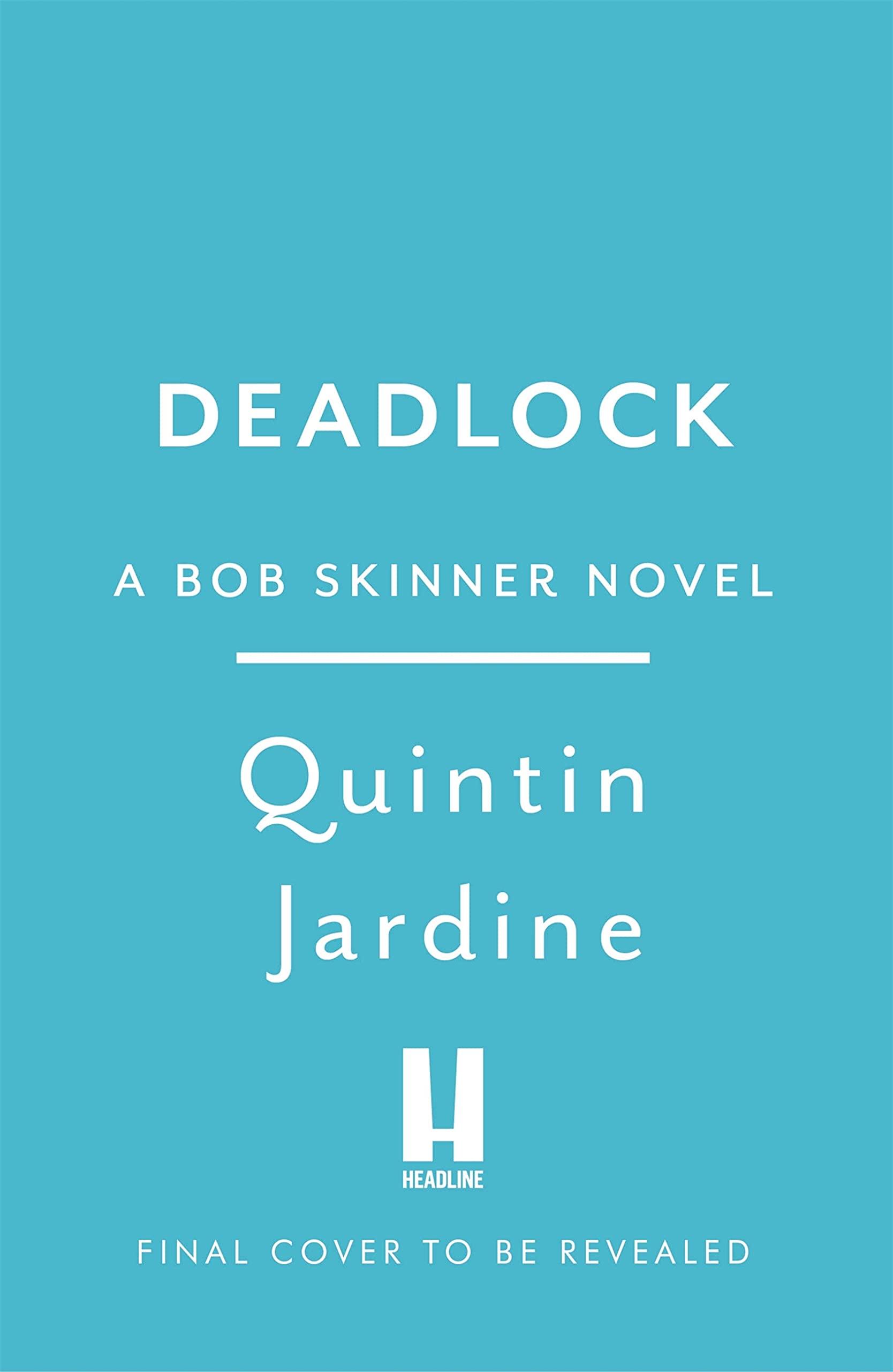 Deadlock book cover