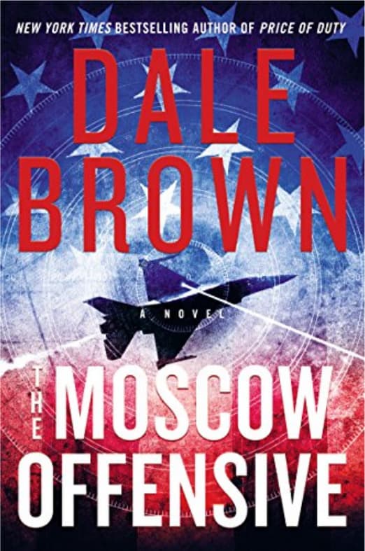 The Moscow Offensive book cover