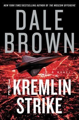 The Kremlin Strike book cover