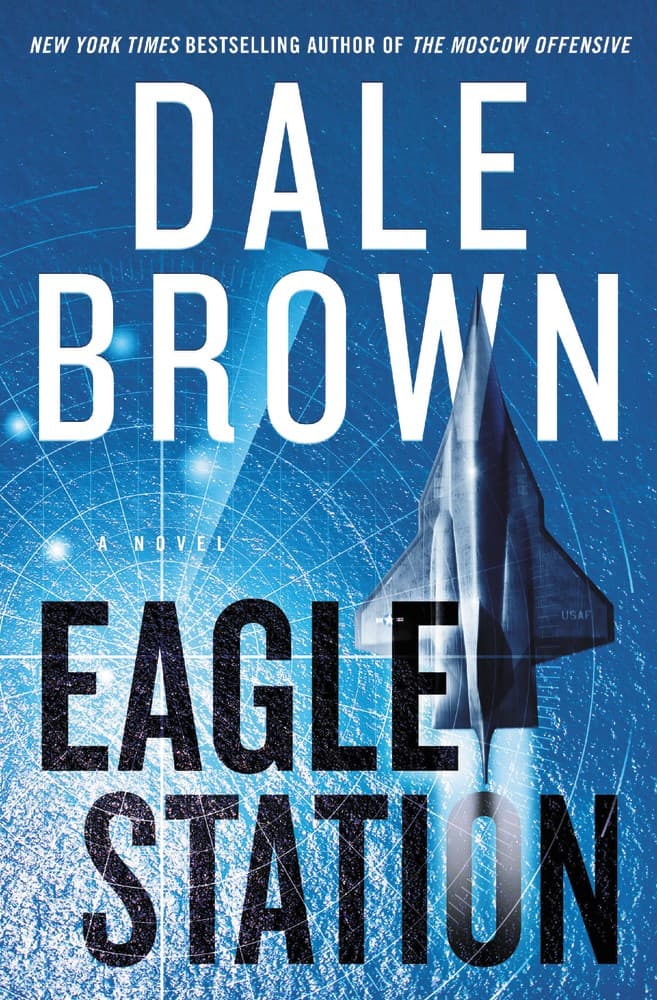 Eagle Station book cover