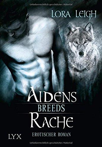 Aidens Rache book cover