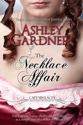 The Necklace Affair book cover