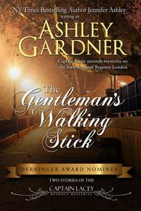 The Gentleman's Walking Stick book cover