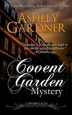 A Covent Garden Mystery book cover