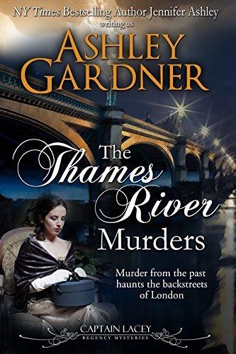 The Thames River Murders book cover