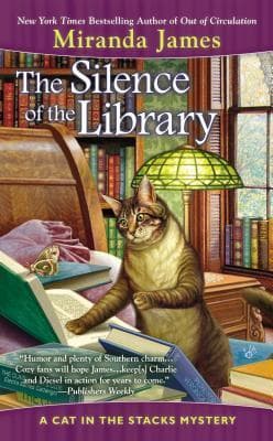 The Silence of the Library book cover