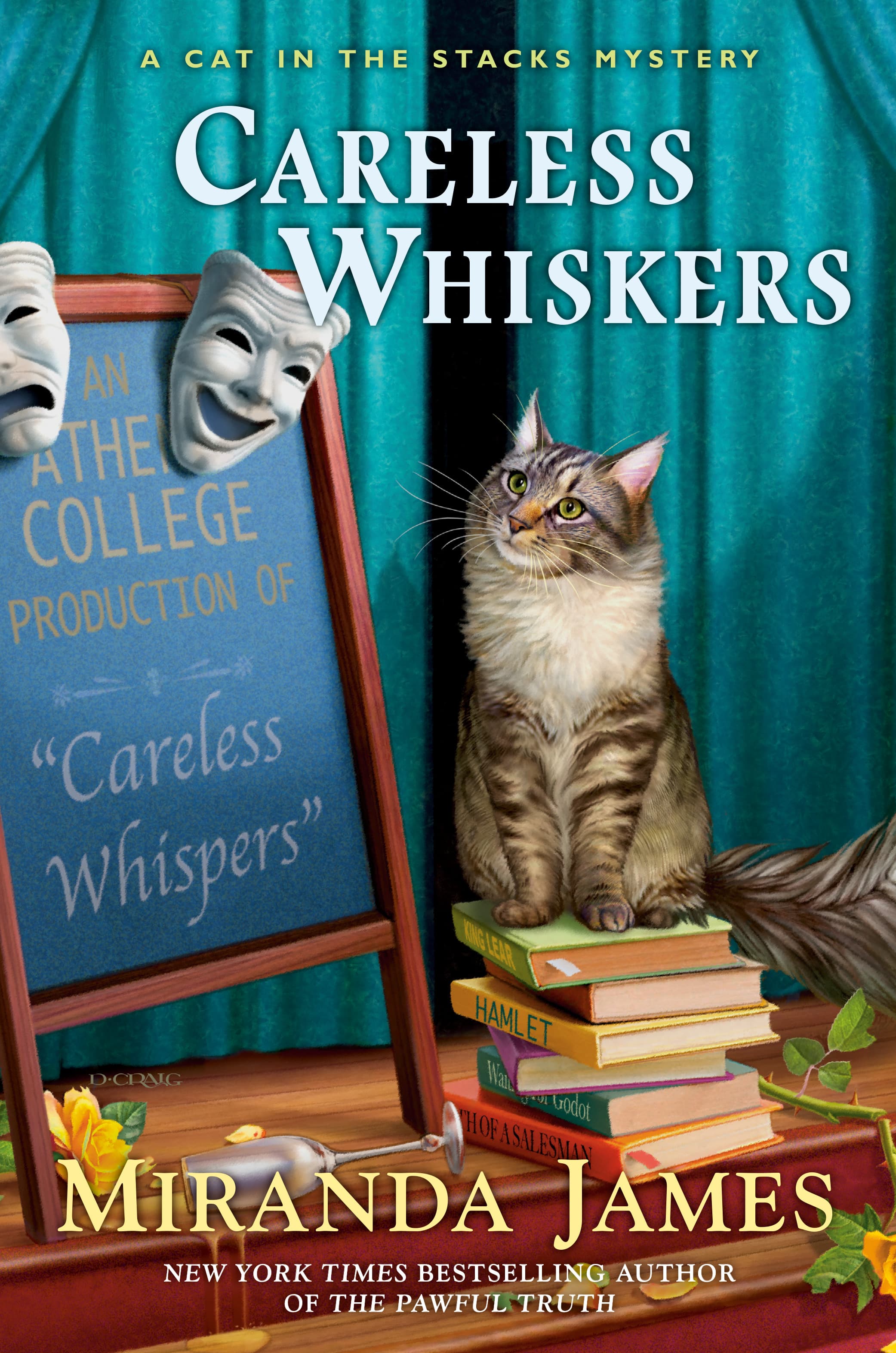Careless Whiskers book cover