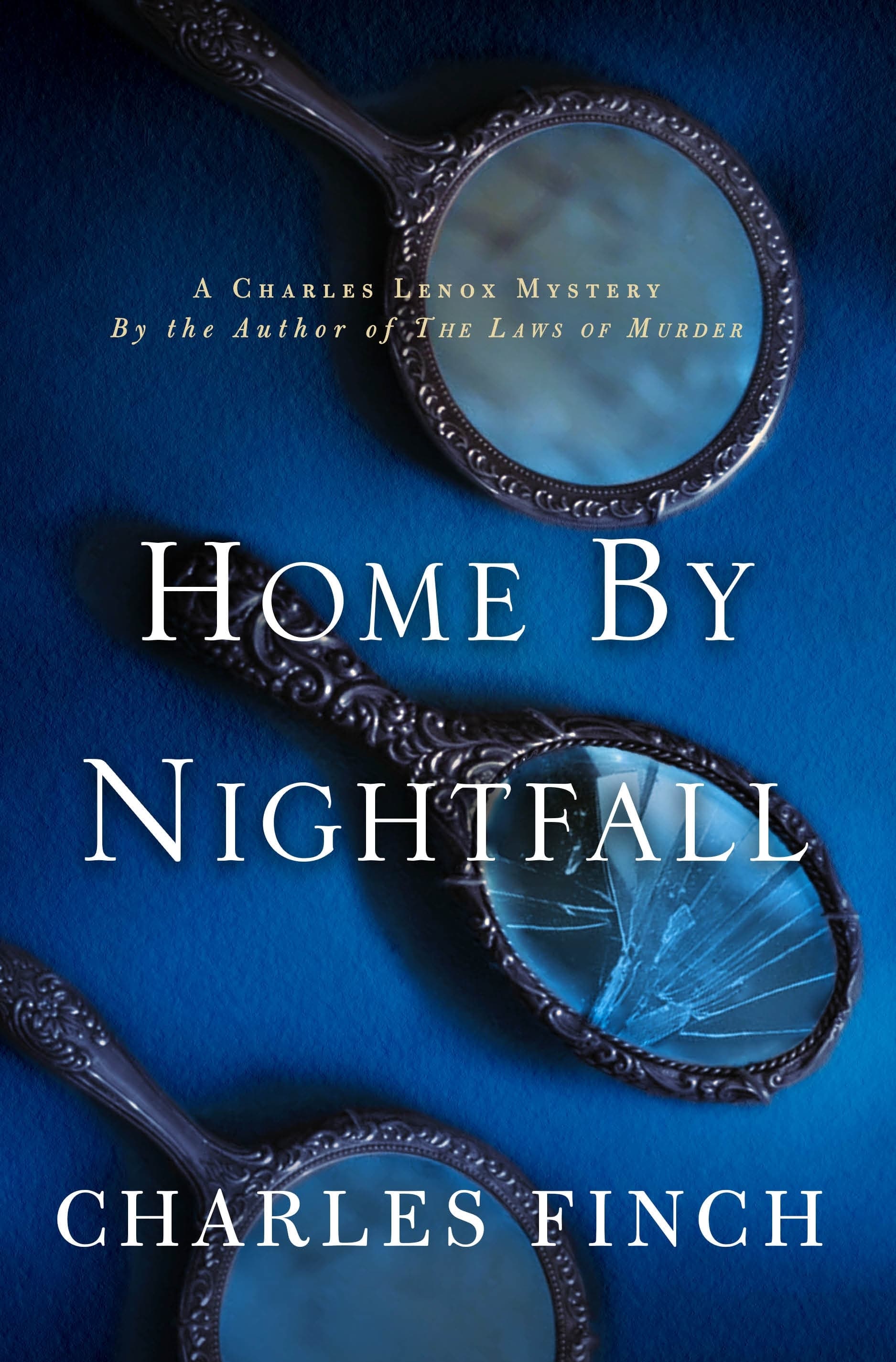 Home by Nightfall book cover