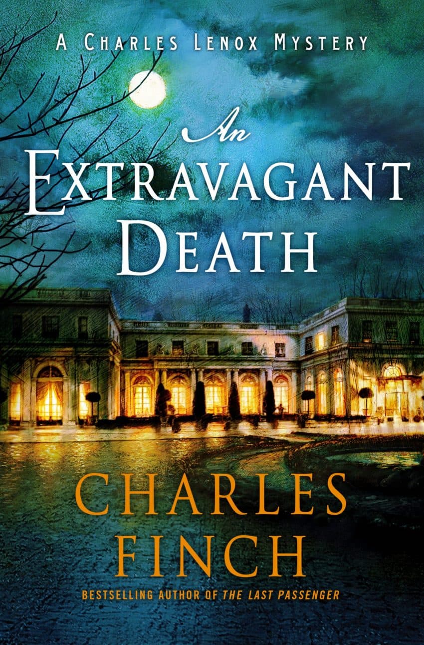 An Extravagant Death book cover