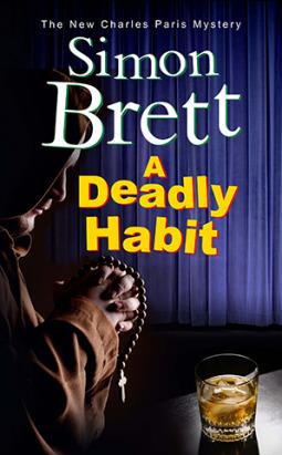 A Deadly Habit book cover