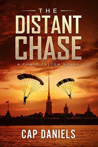 The Distant Chase book cover