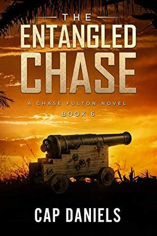 The Entangled Chase book cover