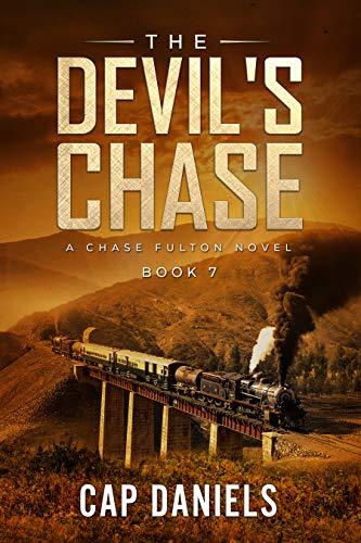 The Devil's Chase book cover