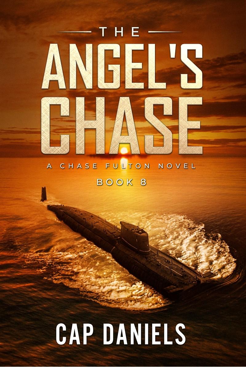 The Angel's Chase book cover