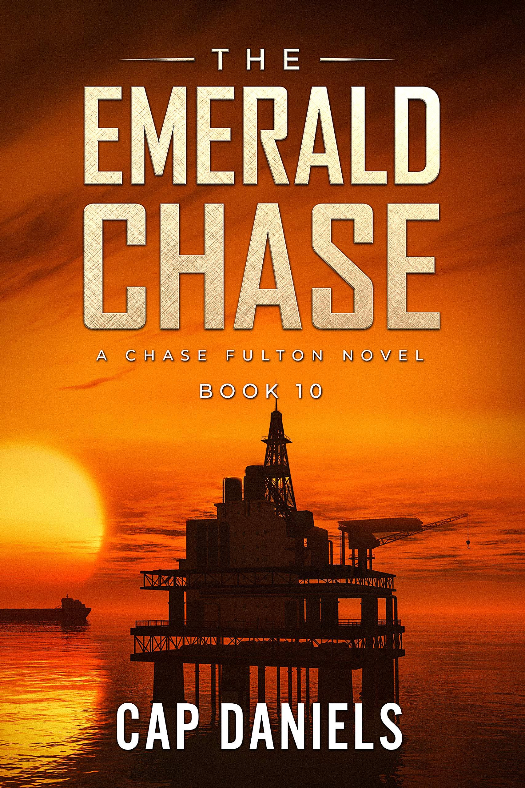 The Emerald Chase book cover